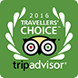 Travellers' Choice 2016