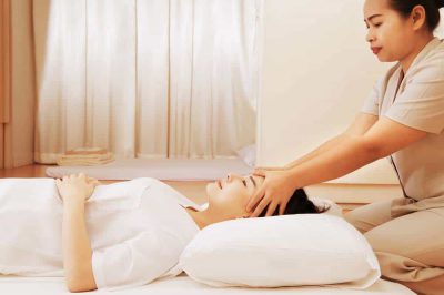 Head and Scalp Massage