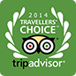 Travellers' Choice 2014