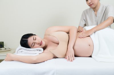 Lullaby Spa Gallery Pre-Natal Massage